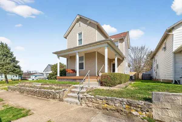 736 Garfield Avenue, Lancaster, OH 43130