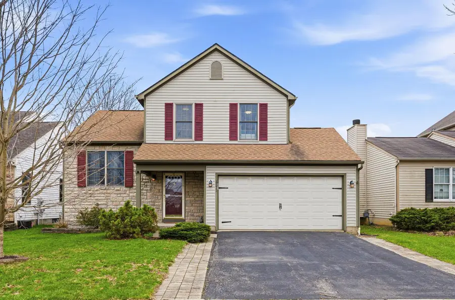 4571 Tolbert Avenue, Grove City, OH 43123 - #2