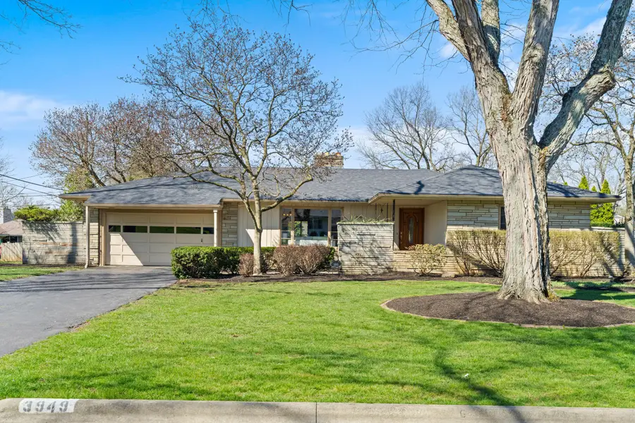 3949 Norbrook Drive, Upper Arlington, OH 43220 - #2