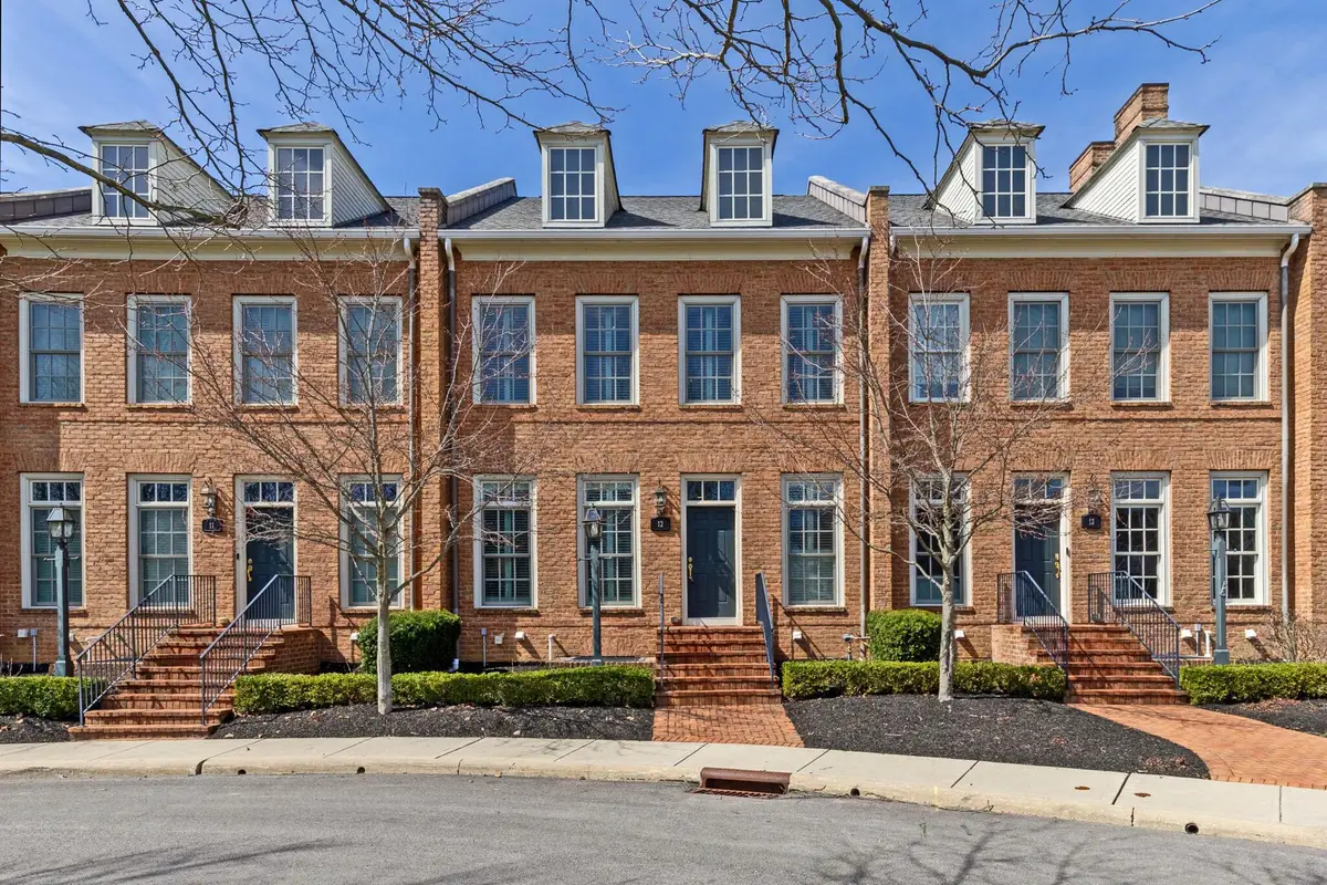 12 Richmond Square, New Albany, OH 43054 - #1