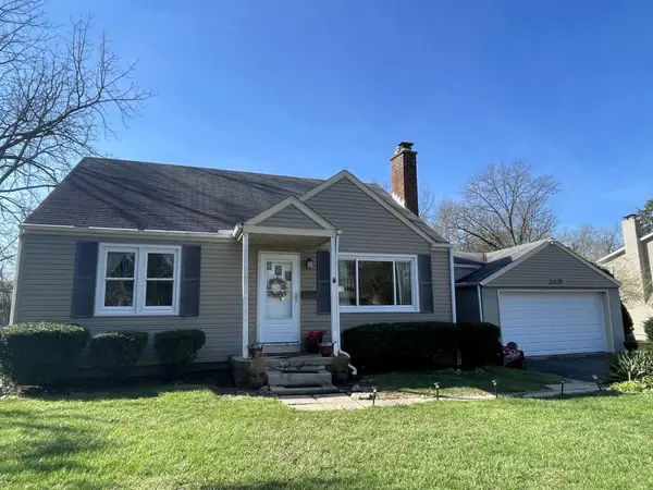 2475 Mccoy Road, Columbus, OH 43220