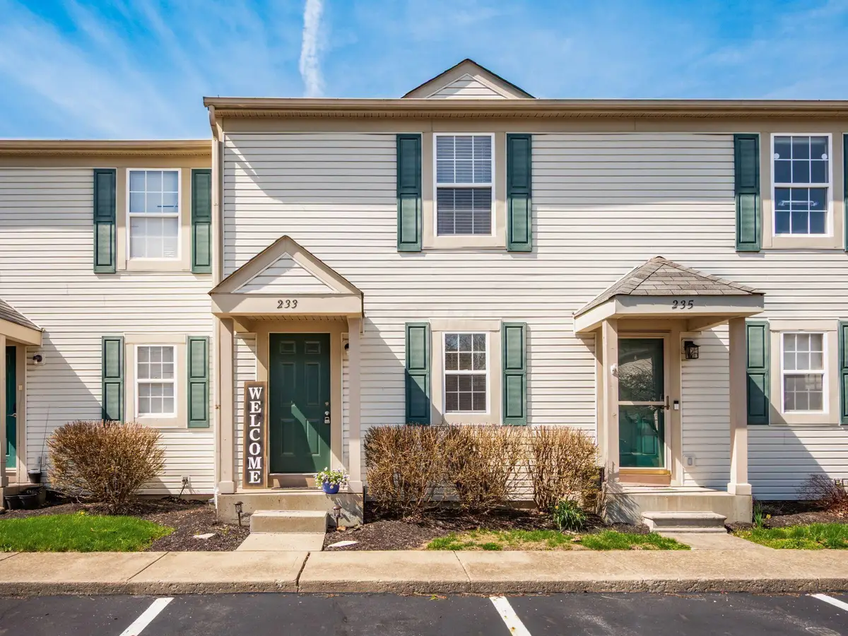 233 Glenkirk Drive, Blacklick, OH 43004 - #1