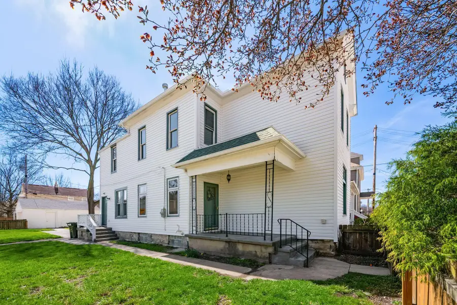 583 E Columbus Street, Columbus, OH 43206 - #2