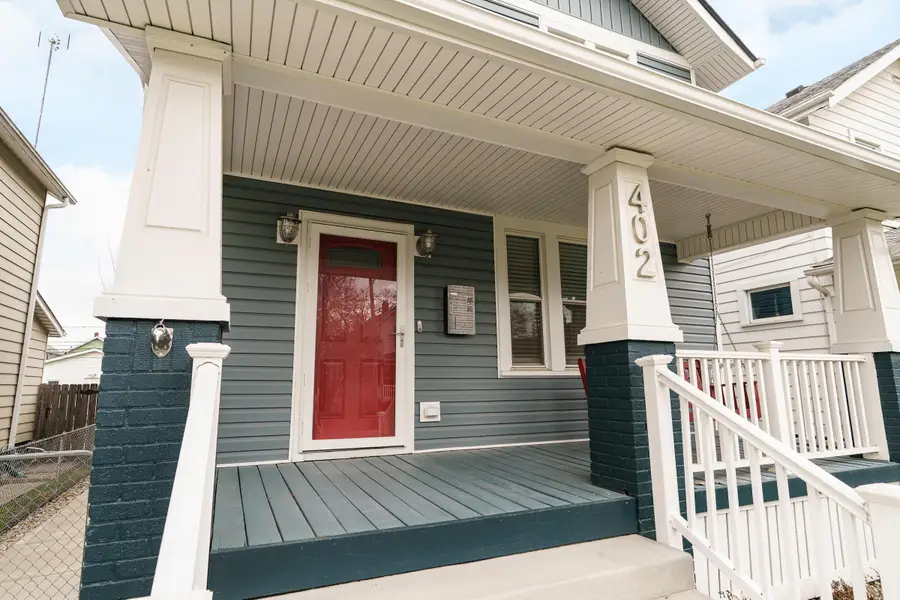 402 Southwood Avenue, Columbus, OH 43207 - #2