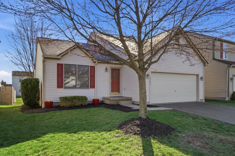 2252 Yagger Bay Drive, Hilliard, OH 43026 - #2