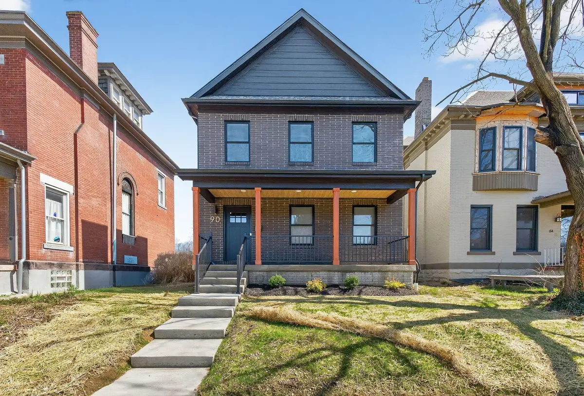 90 N Ohio Avenue, Columbus, OH 43203 - #1