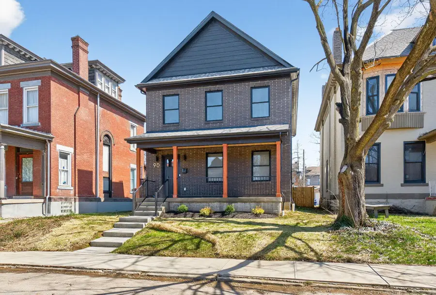 90 N Ohio Avenue, Columbus, OH 43203 - #2