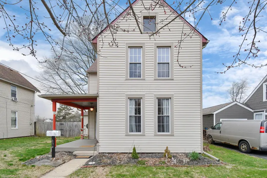 634 N Union Street, Galion, OH 44833 - #3