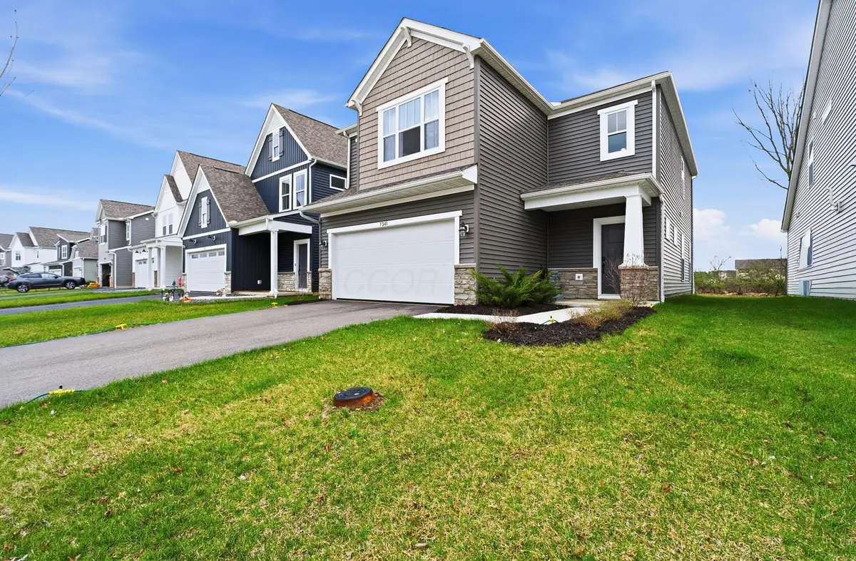 7341 Celebration Drive, Powell, OH 43065 - #1