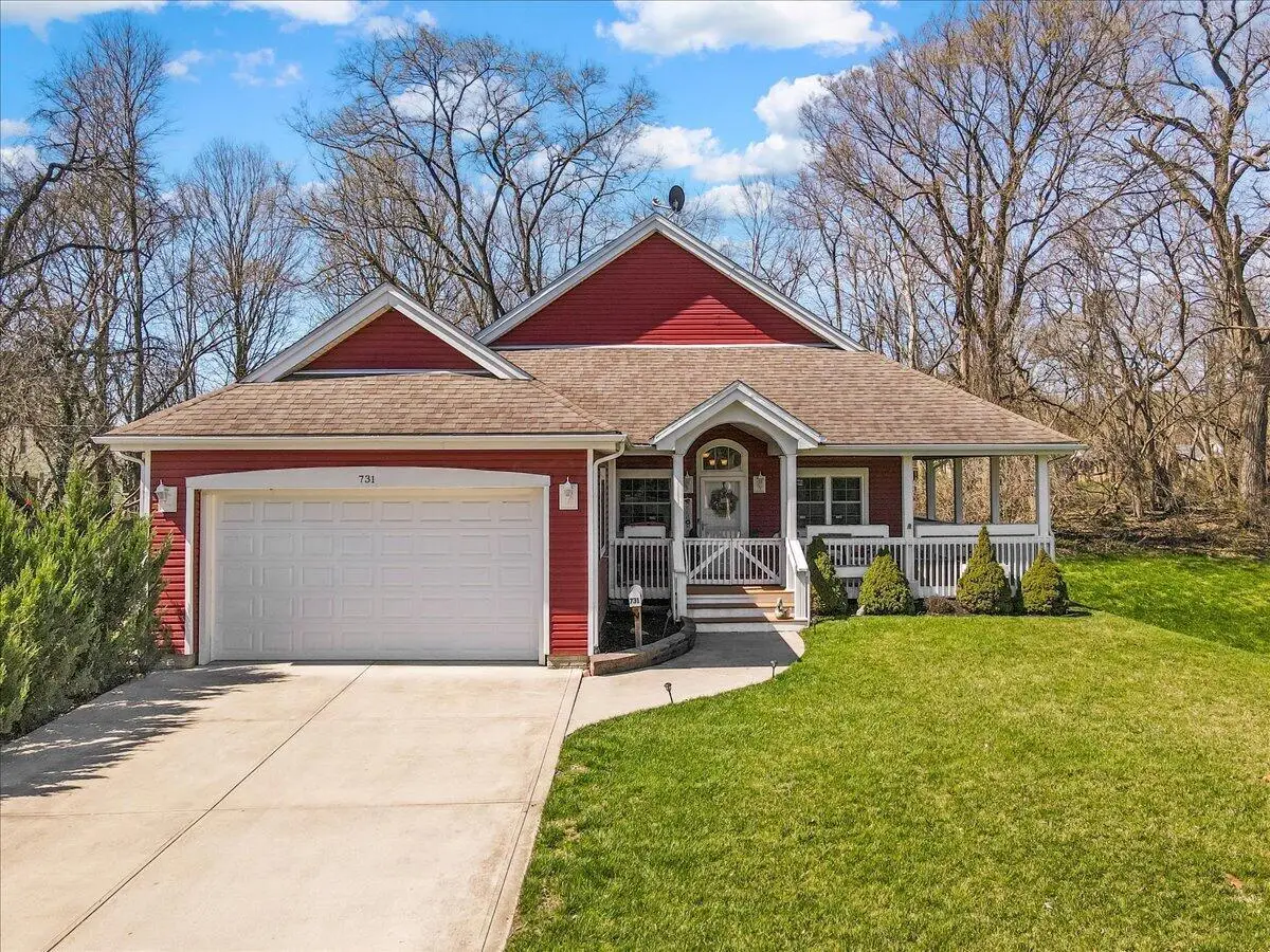 731 Boyd Street, Lancaster, OH 43130 - #1