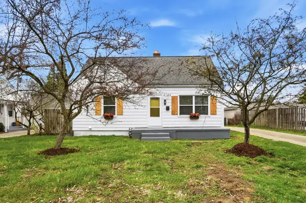4144 Mcallister Avenue, Columbus, OH 43227