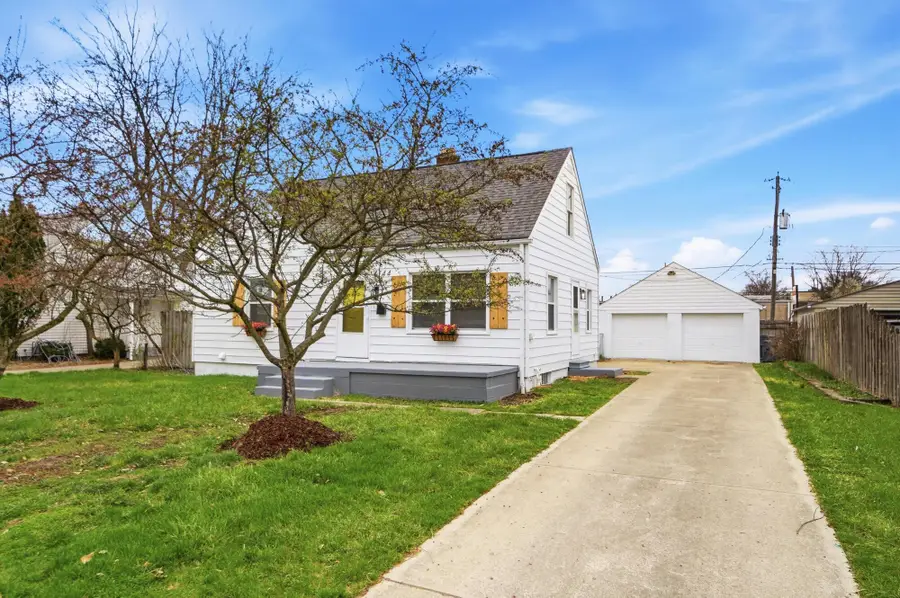 4144 Mcallister Avenue, Columbus, OH 43227 - #2