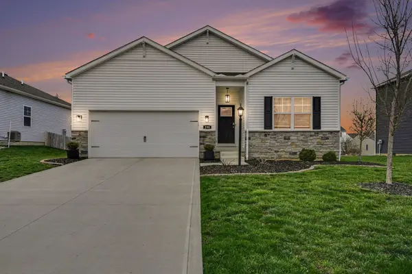 298 Shady Hollow Drive, Commercial Point, OH 43116