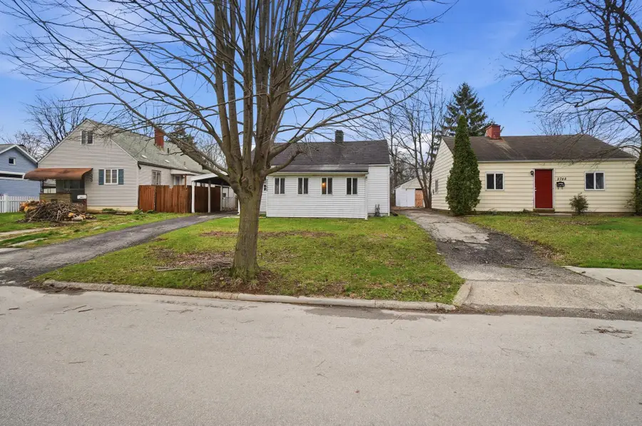 2752 Azelda Street, Columbus, OH 43211 - #3