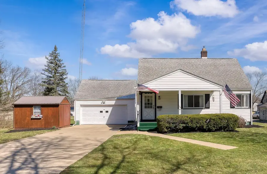 104 W Carolina Avenue, Sebring, OH 44672 - #2