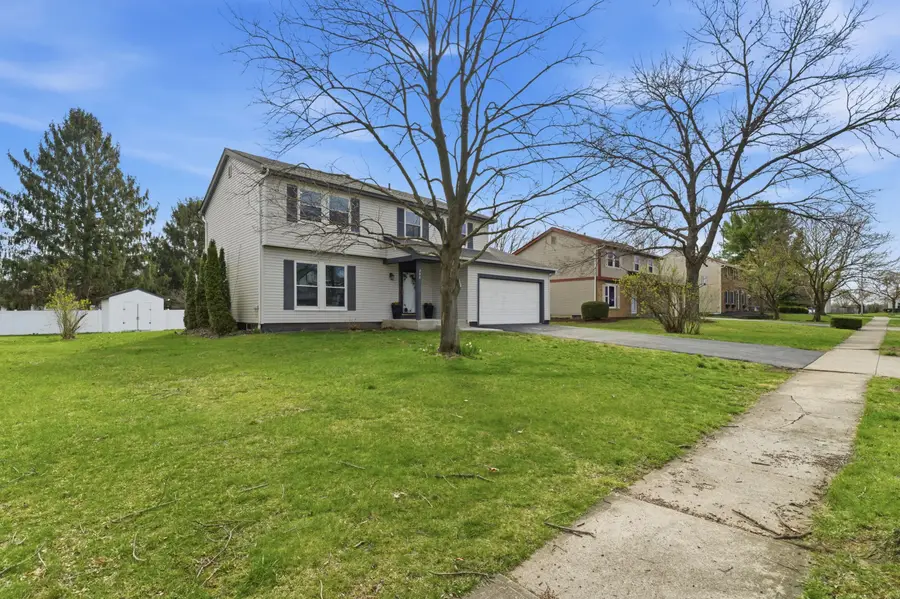 208 Rugby Lane, Columbus, OH 43230 - #3