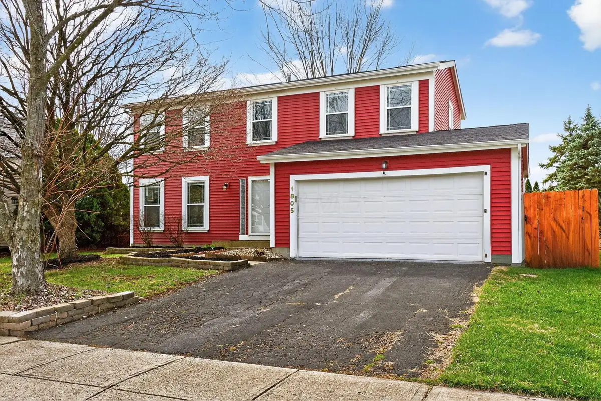 1805 Galleon Boulevard, Hilliard, OH 43026 - #1