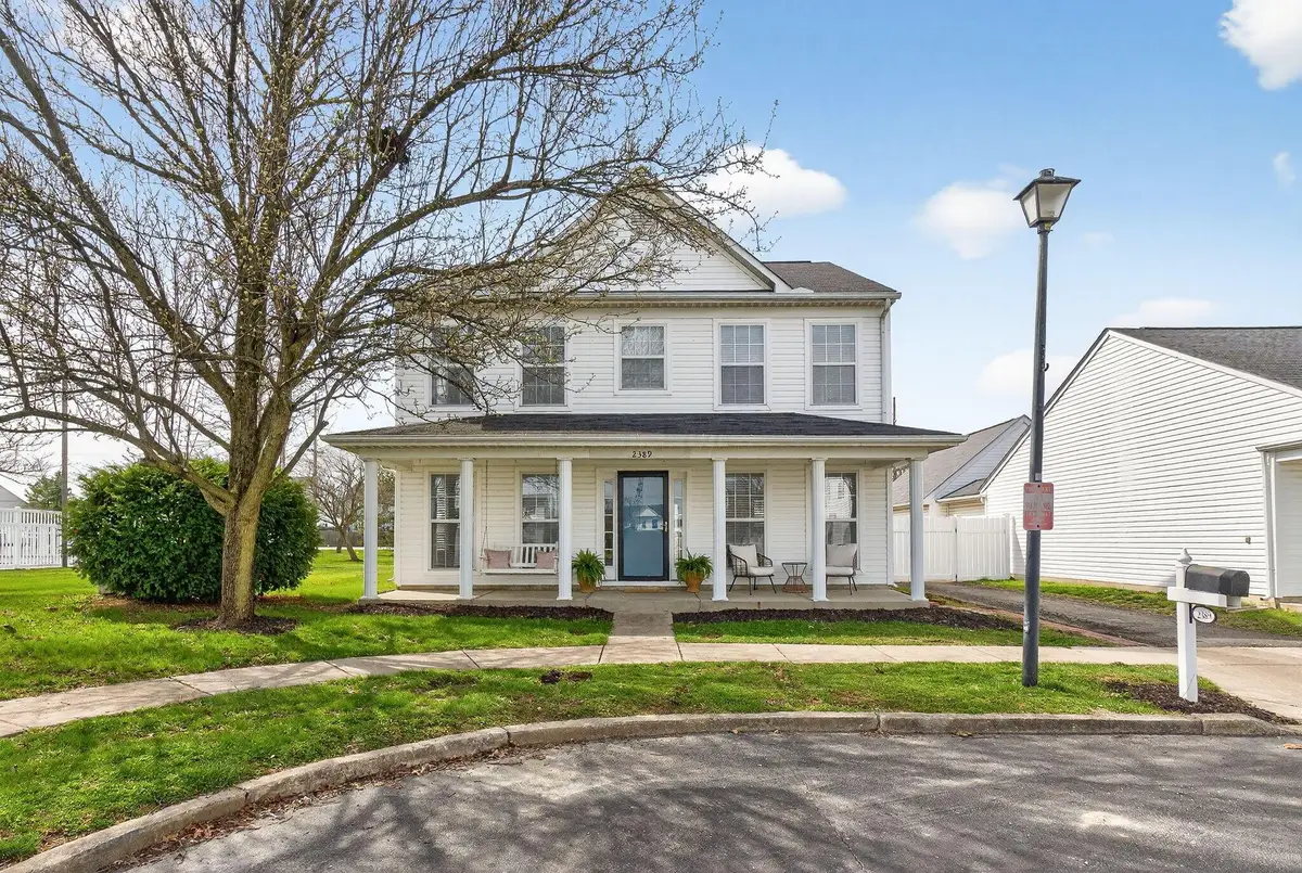 2389 Burson Street, Grove City, OH 43123 - #1