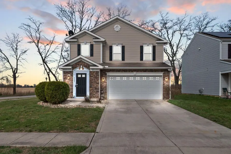 4405 Coble Glen Lane, Canal Winchester, OH 43110 - #2