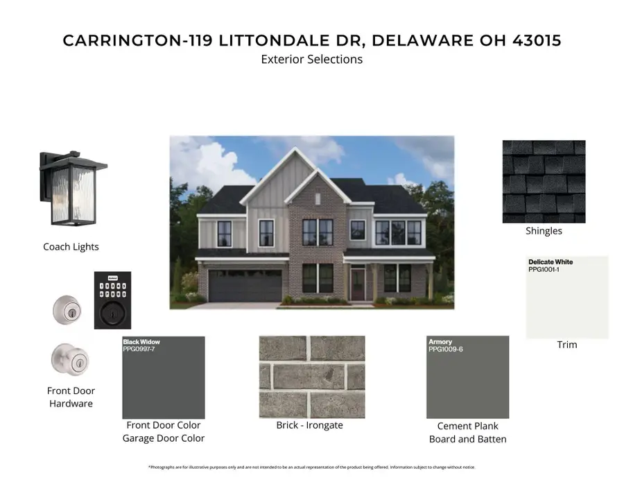 119 Littondale Drive, Delaware, OH 43015 - #2