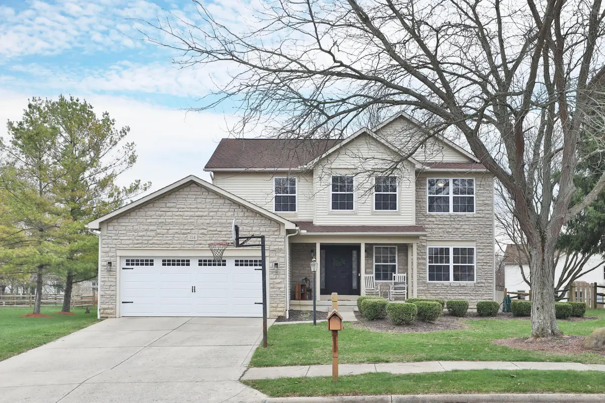 114 Ash Street, Delaware, OH 43015 - #1