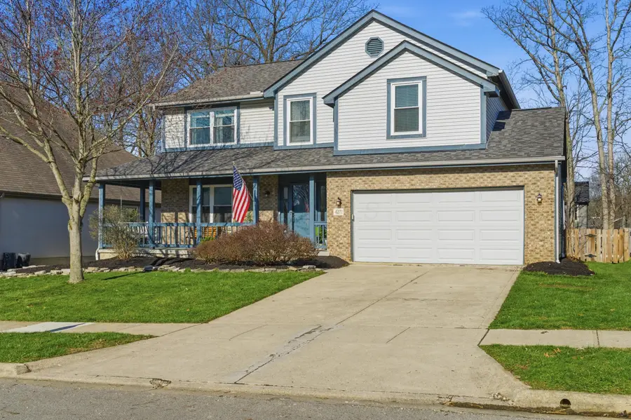 4271 Boulder Creek Drive, Columbus, OH 43230 - #2