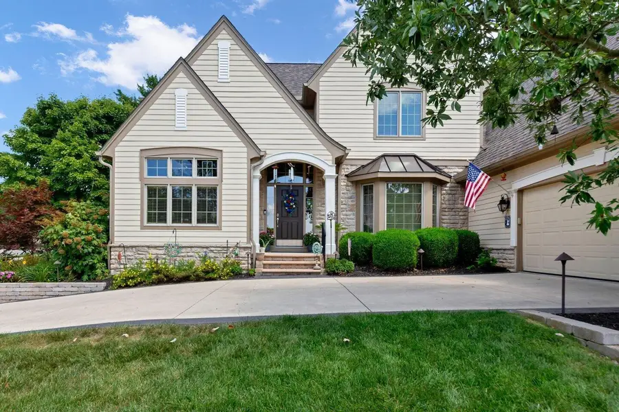 665 Matthews Brook Lane, Powell, OH 43065 - #2