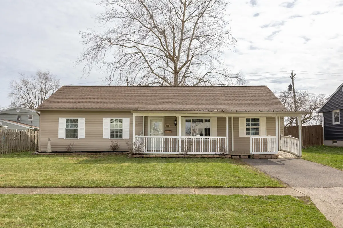 809 Cherrydale Avenue, Columbus, OH 43207 - #1