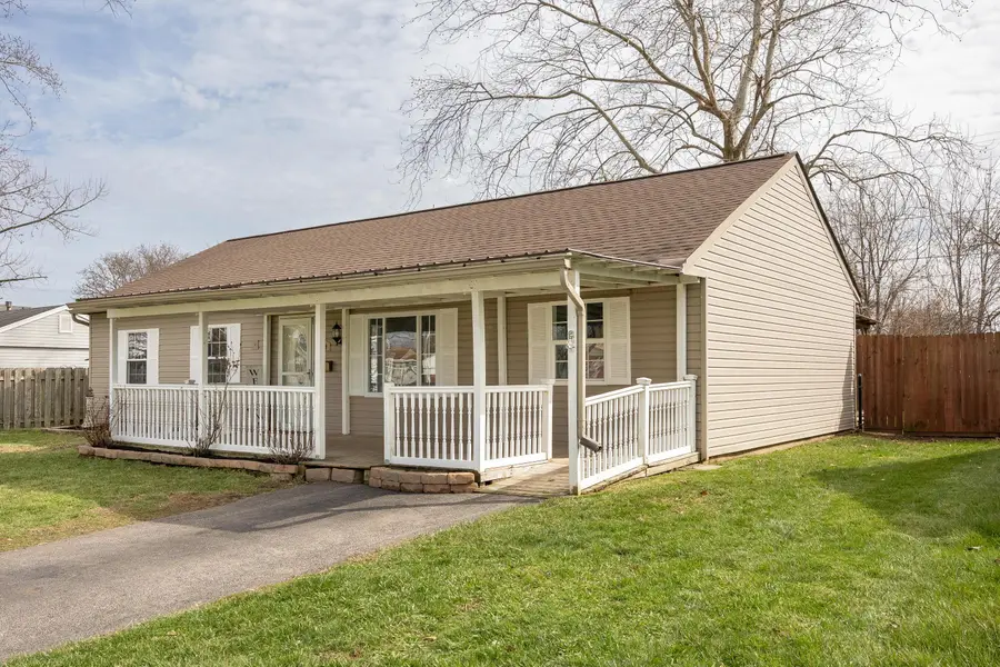 809 Cherrydale Avenue, Columbus, OH 43207 - #2