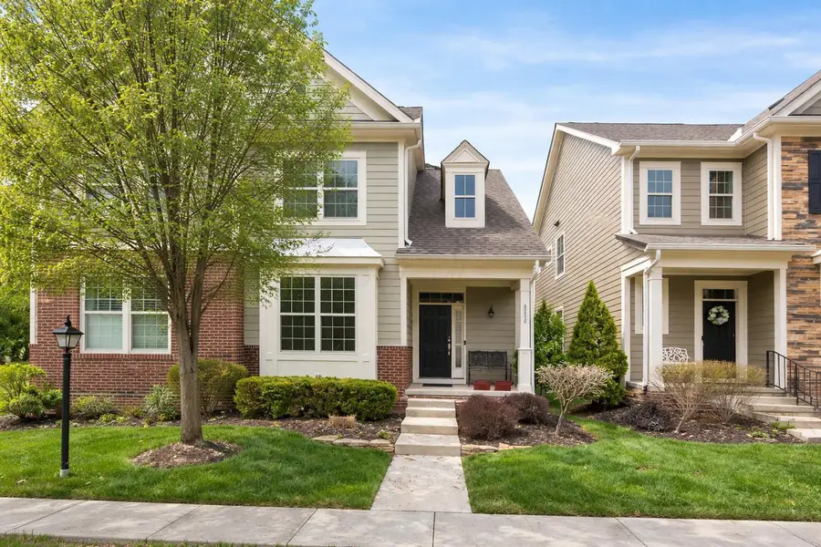 4254 Tuller Ridge Drive, Dublin, OH 43017 - #3