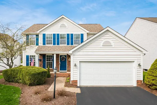 1254 Fareharm Drive, New Albany, OH 43054