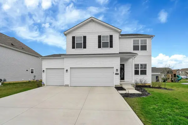 1107 Gelbray Drive, Columbus, OH 43207