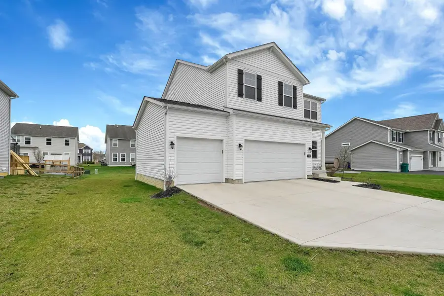 1107 Gelbray Drive, Columbus, OH 43207 - #3