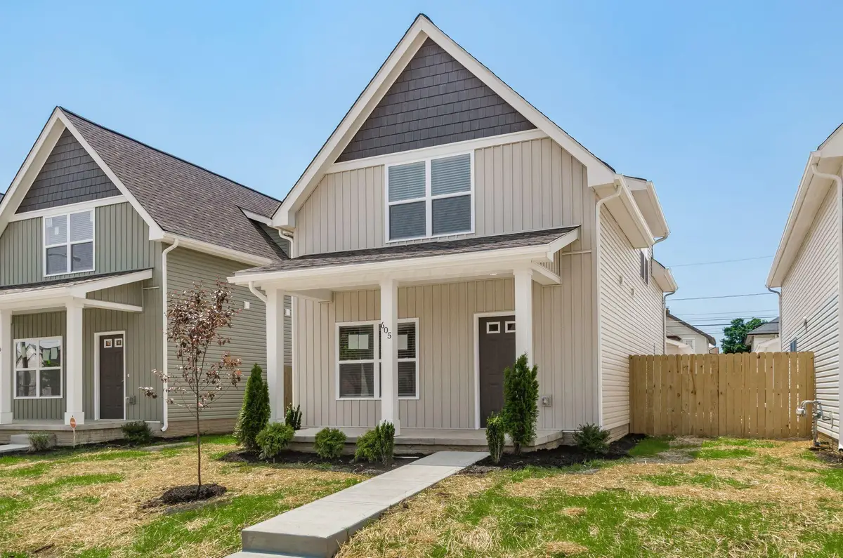 605 Frebis Avenue, Columbus, OH 43206 - #1