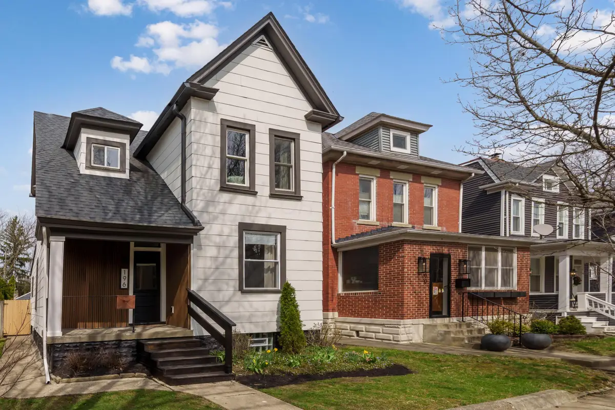 196 E Gates Street, Columbus, OH 43206 - #1