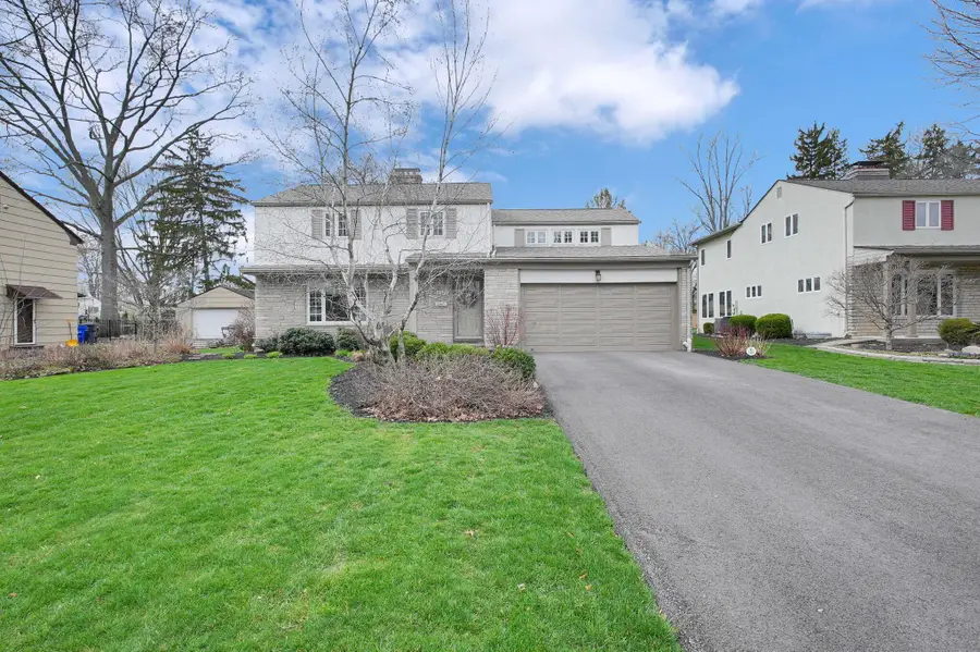 2577 Westmont Boulevard, Columbus, OH 43221 - #2