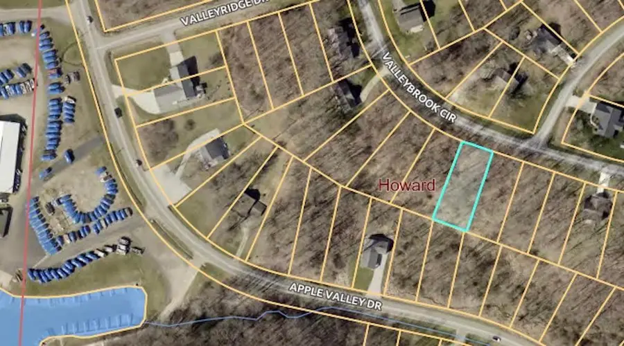 217 Valleybrook Circle, Howard, OH 43028 - #2