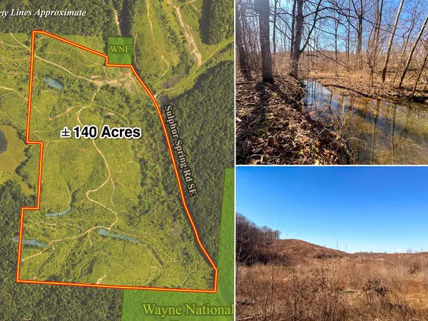 0 Sulphur Spring Road Se, New Lexington, OH 43764