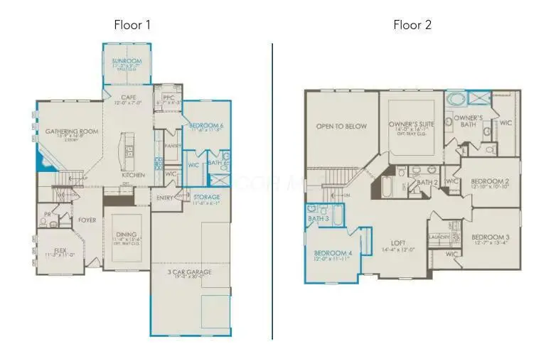 2562 Hammersley Loop, Delaware, OH 43015 - #2