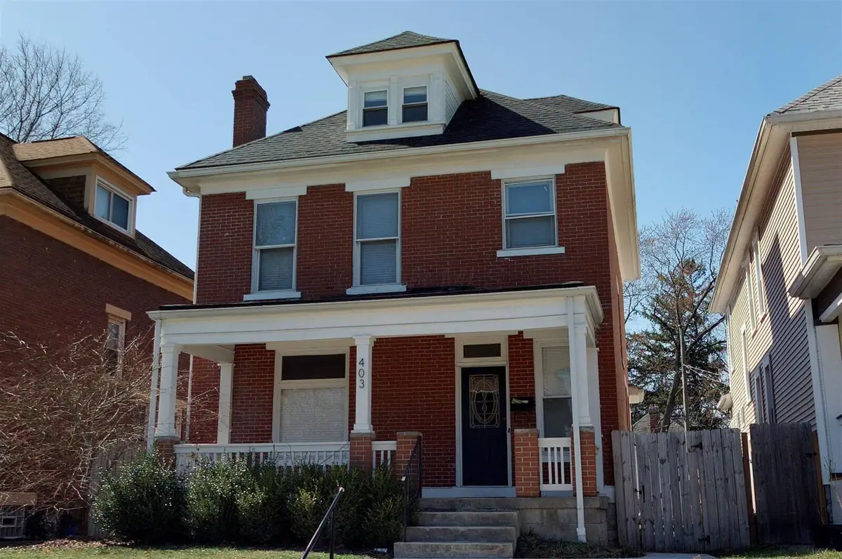 403 Fairwood Avenue, Columbus, OH 43205 - #1