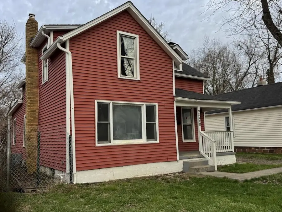 2670 Perdue Avenue, Columbus, OH 43211 - #2