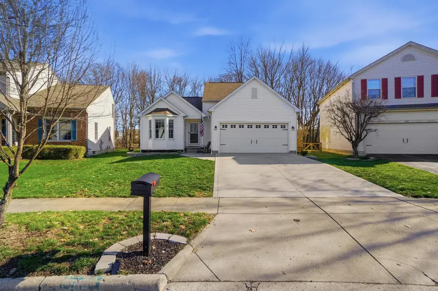516 Sandmar Drive, Blacklick, OH 43004 - #2