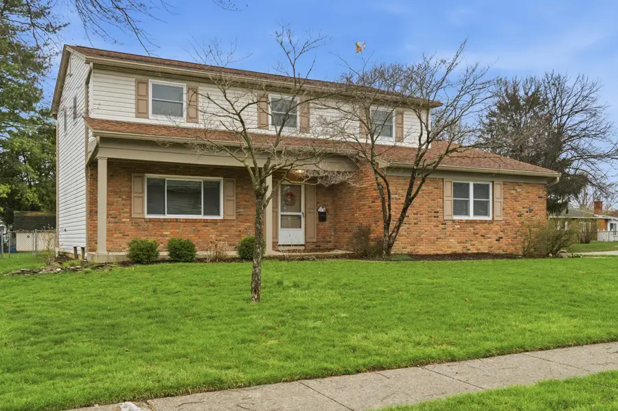 1701 Moreland Drive, Columbus, OH 43220 - #2