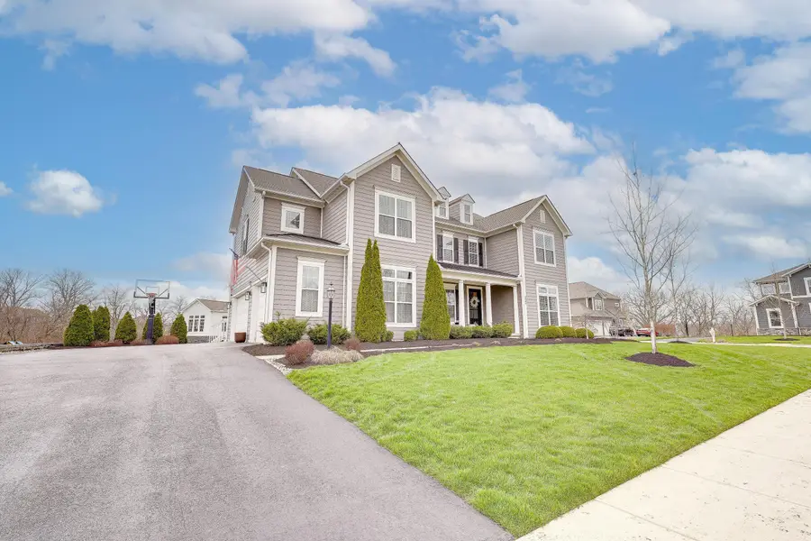 4844 Tralee Lane, Westerville, OH 43082 - #2