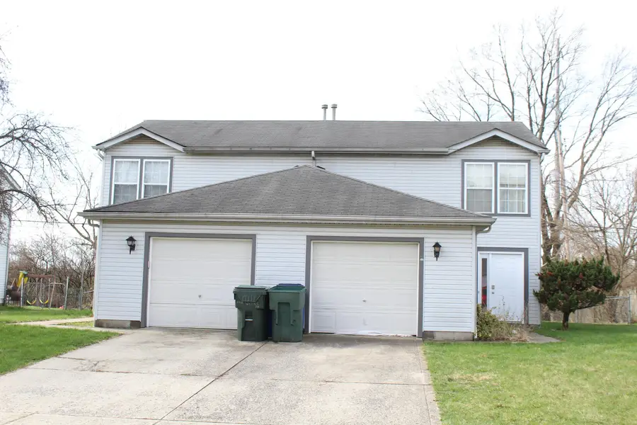 2637 Four Seasons Drive, Columbus, OH 43207 - #2