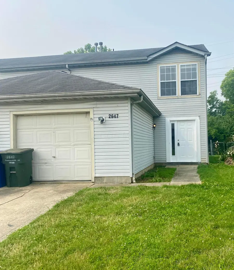 2647 Four Seasons Drive, Columbus, OH 43207 - #2