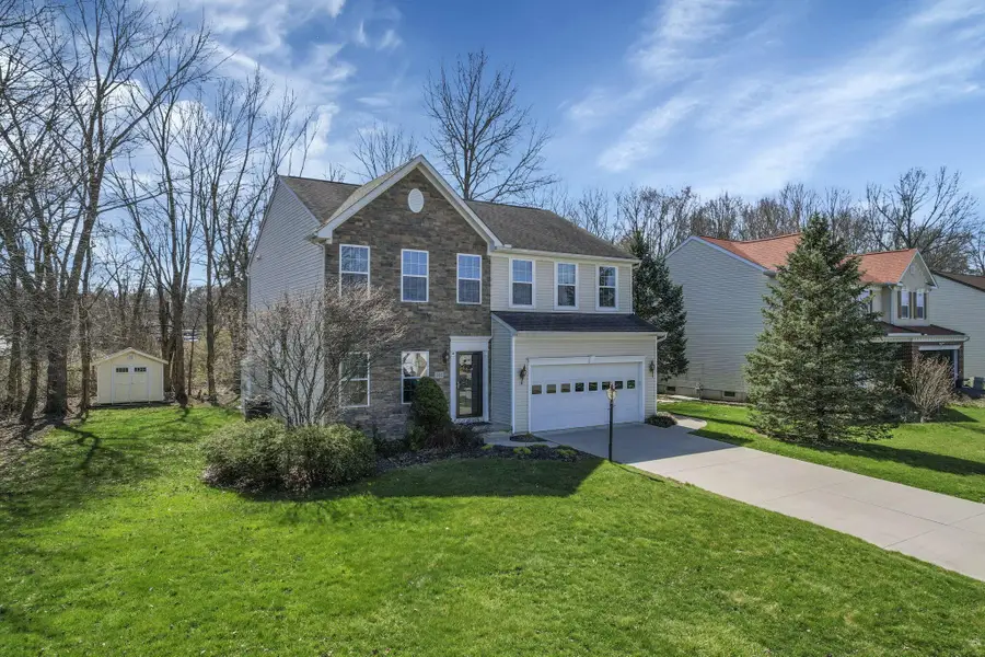 101 Longwood Crossing Boulevard, Etna, OH 43062 - #3