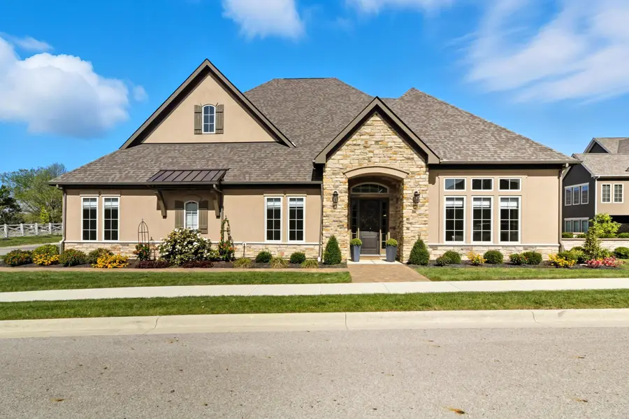 3327 Wolf Ridge Drive, Dublin, OH 43017 - #2