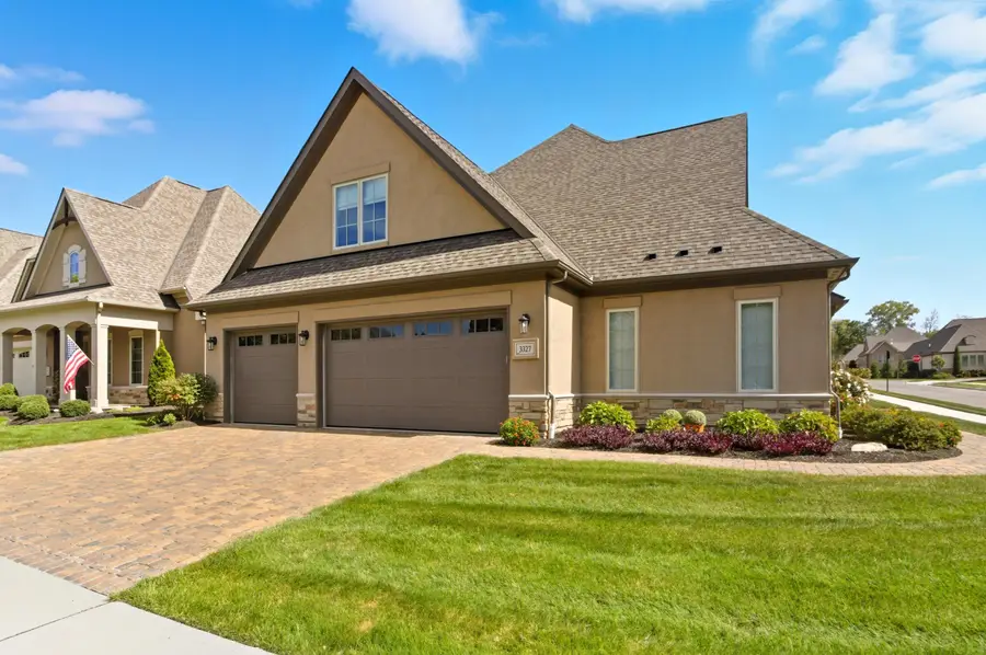 3327 Wolf Ridge Drive, Dublin, OH 43017 - #3