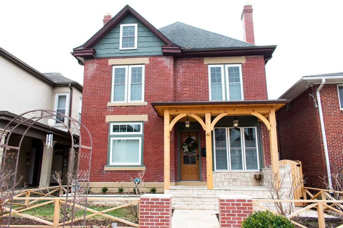 41 Euclid Avenue, Columbus, OH 43201 - #1